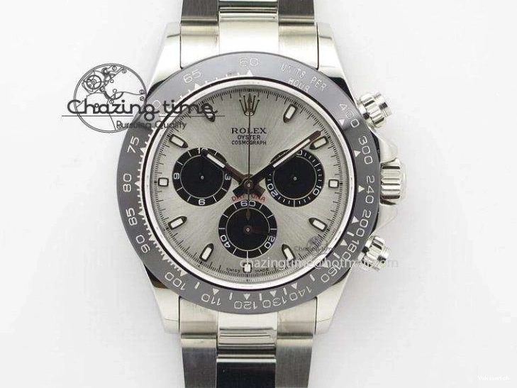 Blue CHS Edition Steel Red APSF Ceramic Dial II GMT-Master 904L 126719 Best BLRO Blue VR3285 1:1 0518